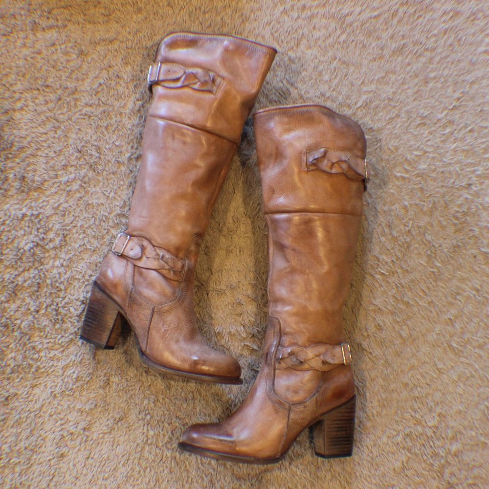 Freebird by Steven Braxton boots